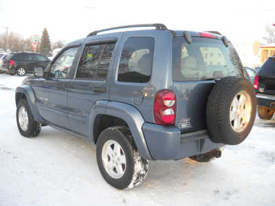 2002 Jeep Liberty, $4800. Photo 8