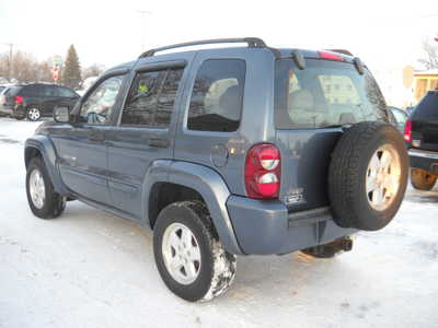 2002 Jeep Liberty, $3995. Photo 8