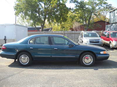 1997 Lincoln Continental, $3900. Photo 4