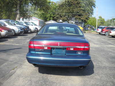 1997 Lincoln Continental, $3500. Photo 6