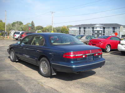 1997 Lincoln Continental, $3900. Photo 7