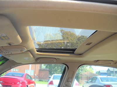 1997 Lincoln Continental, $3500. Photo 11
