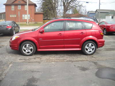 2006 Pontiac Vibe, $5995. Photo 4