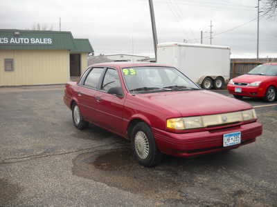 1993 Mercury Topaz, $2750. Photo 3