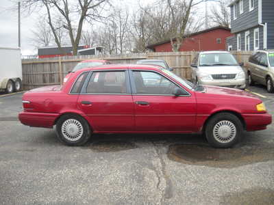 1993 Mercury Topaz, $2750. Photo 5