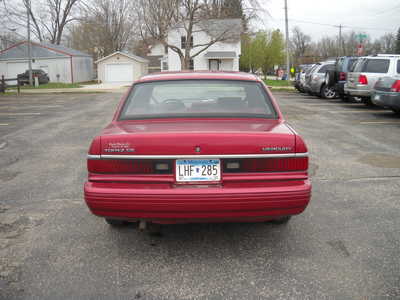 1993 Mercury Topaz, $2750. Photo 6