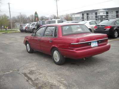 1993 Mercury Topaz, $2750. Photo 7