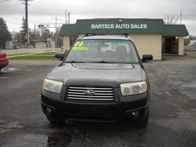 2006 Subaru Forester, $4995. Photo 2