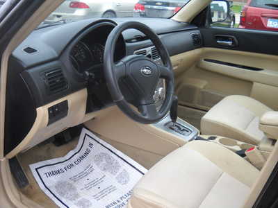 2006 Subaru Forester, $4995. Photo 9
