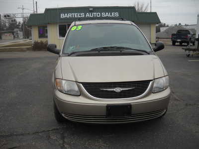 2003 Chrysler Town & Country, $3750. Photo 2