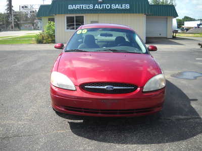 2000 Ford Taurus, $2995. Photo 2