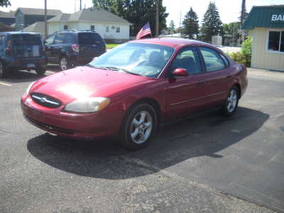 2000 Ford Taurus, $2995. Photo 3