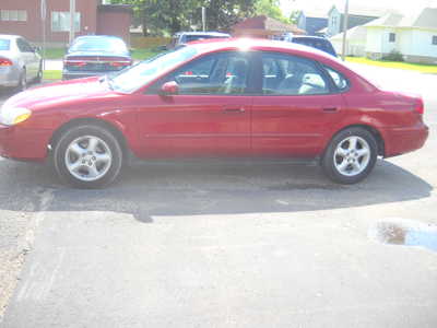 2000 Ford Taurus, $2995. Photo 4