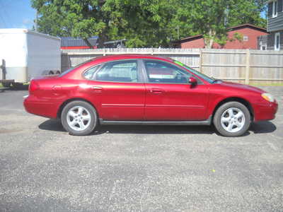 2000 Ford Taurus, $2995. Photo 8
