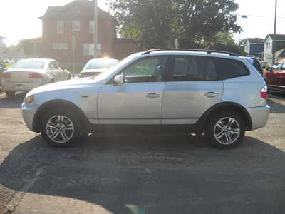 2006 BMW X3, $5700. Photo 4