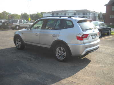2006 BMW X3, $5700. Photo 5