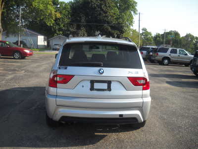 2006 BMW X3, $5700. Photo 6