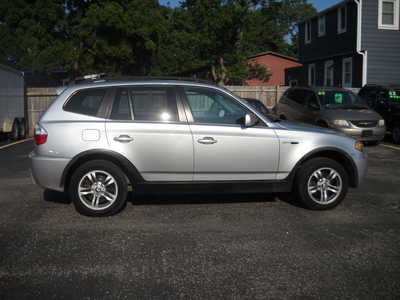 2006 BMW X3, $5700. Photo 8