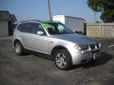 2006 BMW X3, $5700. Photo 9
