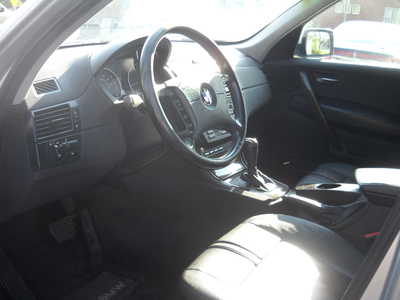 2006 BMW X3, $5700. Photo 10