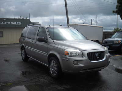 2005 Buick Terraza, $4700. Photo 3