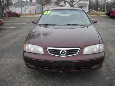 2002 Mazda 626, $3500. Photo 2