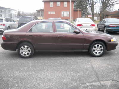 2002 Mazda 626, $3500. Photo 4