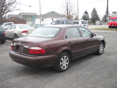 2002 Mazda 626, $3500. Photo 5