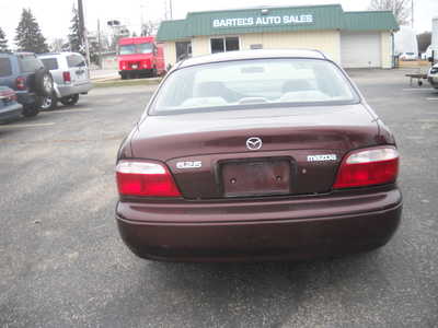 2002 Mazda 626, $3500. Photo 6