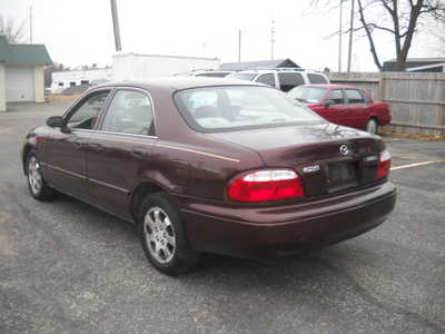 2002 Mazda 626, $3500. Photo 7