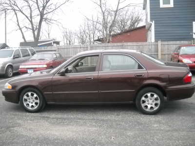 2002 Mazda 626, $3500. Photo 8
