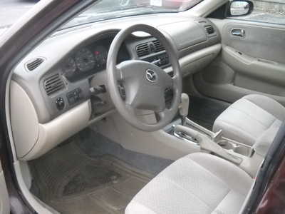 2002 Mazda 626, $3500. Photo 9
