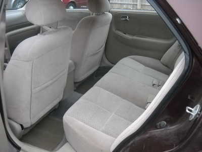 2002 Mazda 626, $3500. Photo 10