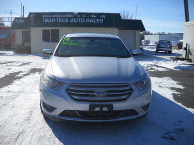 2014 Ford Taurus, $6995. Photo 2