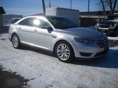 2014 Ford Taurus, $6995. Photo 3
