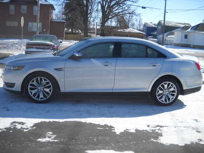 2014 Ford Taurus, $6995. Photo 4