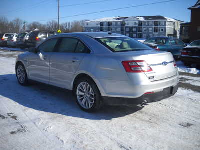 2014 Ford Taurus, $6995. Photo 5