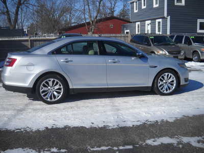 2014 Ford Taurus, $6995. Photo 8