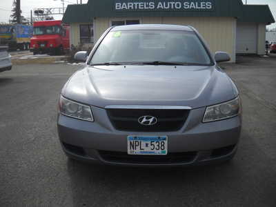 2006 Hyundai Sonata, $4150. Photo 2