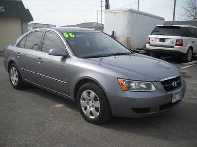 2006 Hyundai Sonata, $4150. Photo 3