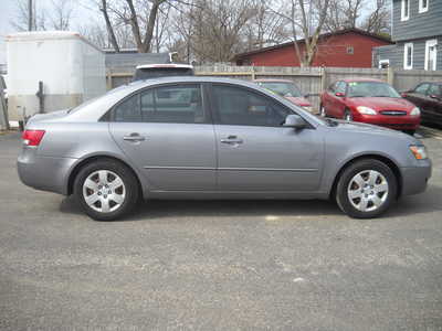 2006 Hyundai Sonata, $4150. Photo 4