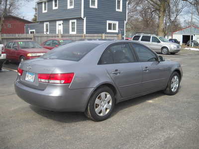 2006 Hyundai Sonata, $4150. Photo 5