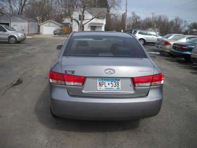 2006 Hyundai Sonata, $4150. Photo 6