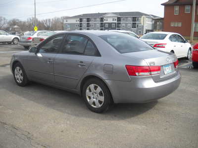 2006 Hyundai Sonata, $4150. Photo 7
