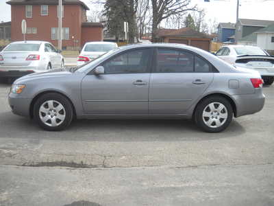 2006 Hyundai Sonata, $4150. Photo 8