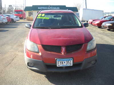 2004 Pontiac Vibe, $3995. Photo 2