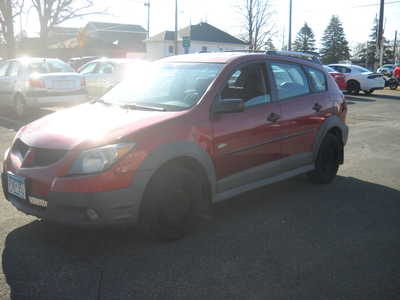 2004 Pontiac Vibe, $3995. Photo 3