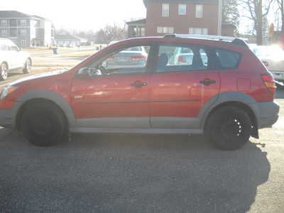 2004 Pontiac Vibe, $3995. Photo 4