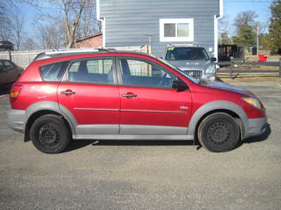 2004 Pontiac Vibe, $3995. Photo 8
