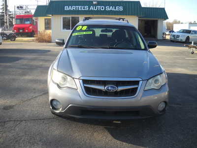2008 Subaru Outback, $5795. Photo 2